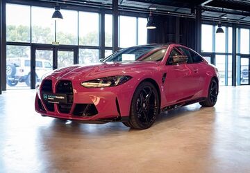 BMW M4 6.100 km 101.000 &euro; Markneukirchen 08258