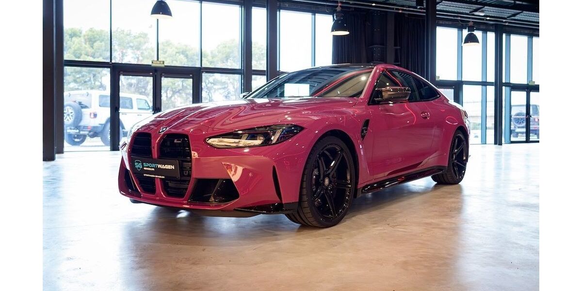 BMW M4 6.100 km 101.000 &euro; Markneukirchen 08258