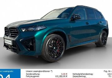 BMW X5 M 16.600 km 120.490 &euro; Asperg 71679