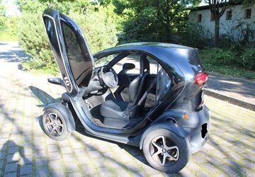 Renault Twizy 22.000 km 5.499 &euro; Schöneck 61137