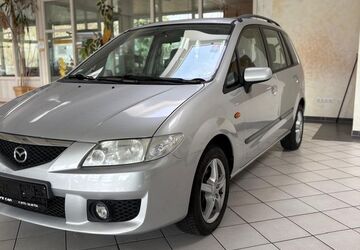 Mazda Premacy 70.000 km 4.499 &euro; Selters 65618