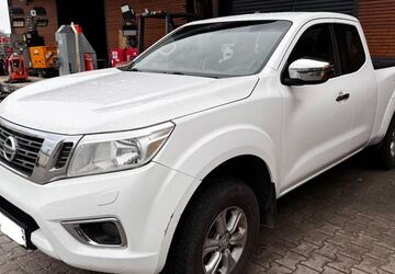 Nissan Navara 184.500 km 14.750 &euro; Hannover 30419