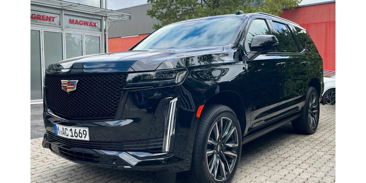 Cadillac Escalade Sport Platinum 6.2 V8 4x4 *LPG* 18.000 km 89.990 &euro; Bad Tölz 83646