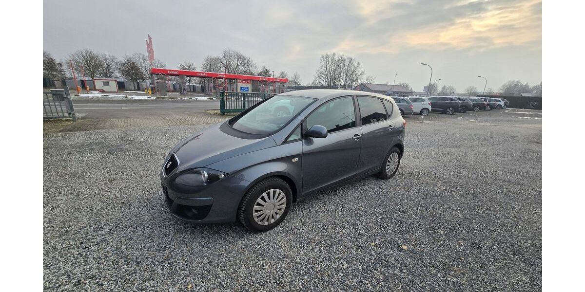 Seat Altea 89.000 km 7.950 &euro; Neuruppin 16816