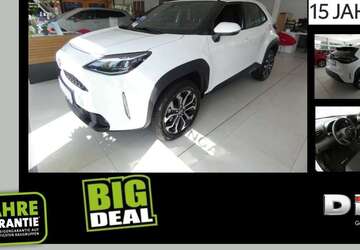 Toyota Yaris Cross 8.500 km 25.990 &euro; Göttingen 37079
