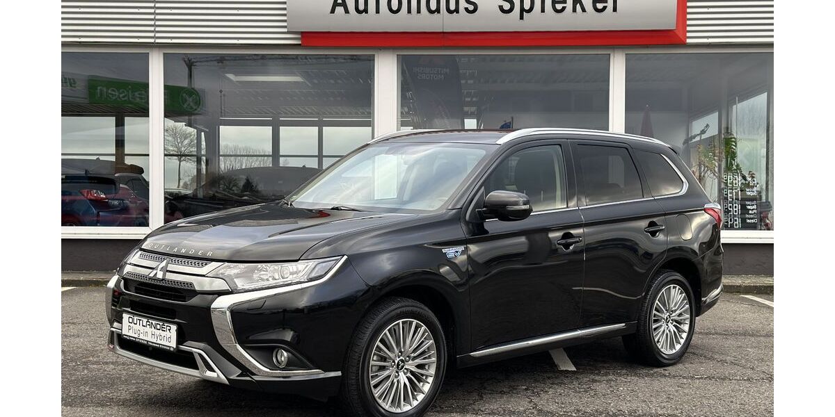 Mitsubishi Outlander 31.100 km 26.490 &euro; Andervenne 49832