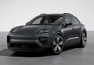 Porsche Macan 1.573 km 84.990 &euro; Offenburg 77652