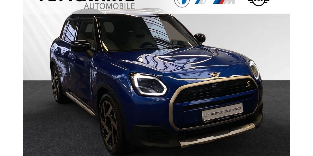 Mini Cooper SE Countryman 34.550 km 37.500 &euro; Moers 47441