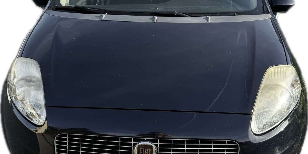 Fiat Punto 152.000 km 2.300 &euro; Neumarkt 92318