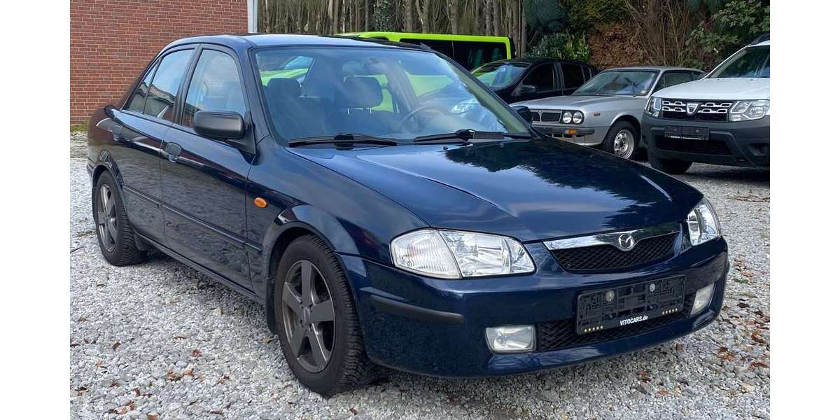 Mazda 323 65.000 km 6.450 &euro; Mönchengladbach 41179