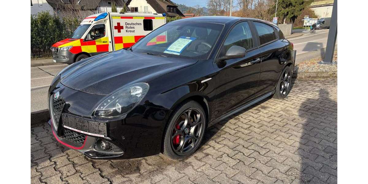 Alfa Romeo Giulietta 69.000 km 17.900 &euro; Seelbach 77960