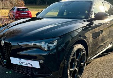 Alfa Romeo Stelvio 17.243 km 42.900 &euro; Schwäbisch Gmünd 73527