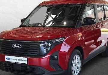 Ford Tourneo Courier 1.200 km 26.190 &euro; Korbach 34497