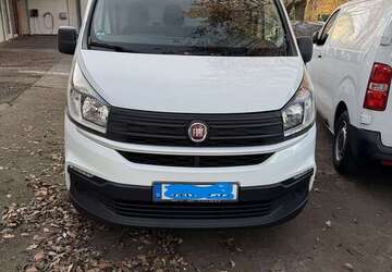 Fiat Talento 203.000 km 7.000 &euro; Berlin 13158