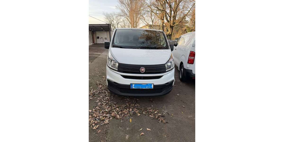 Fiat Talento 203.000 km 7.000 &euro; Berlin 13158