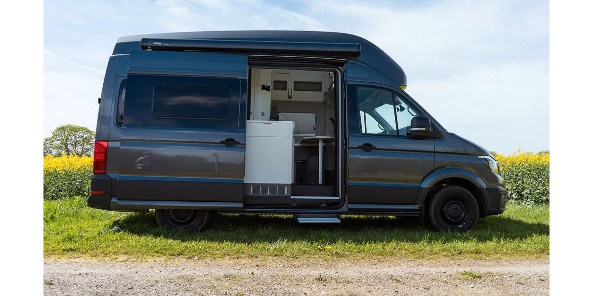 VW Crafter 36.000 km 53.500 &euro; Köln 51145