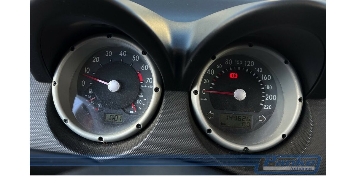 VW Lupo Basis*SchiebeD.*FrontUnfa*AHK 149.624 km 690 &euro; Berlin 13187