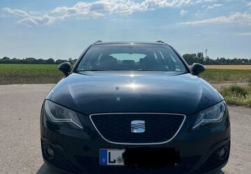 Seat Exeo 183.750 km 5.500 &euro; Leipzig 04288