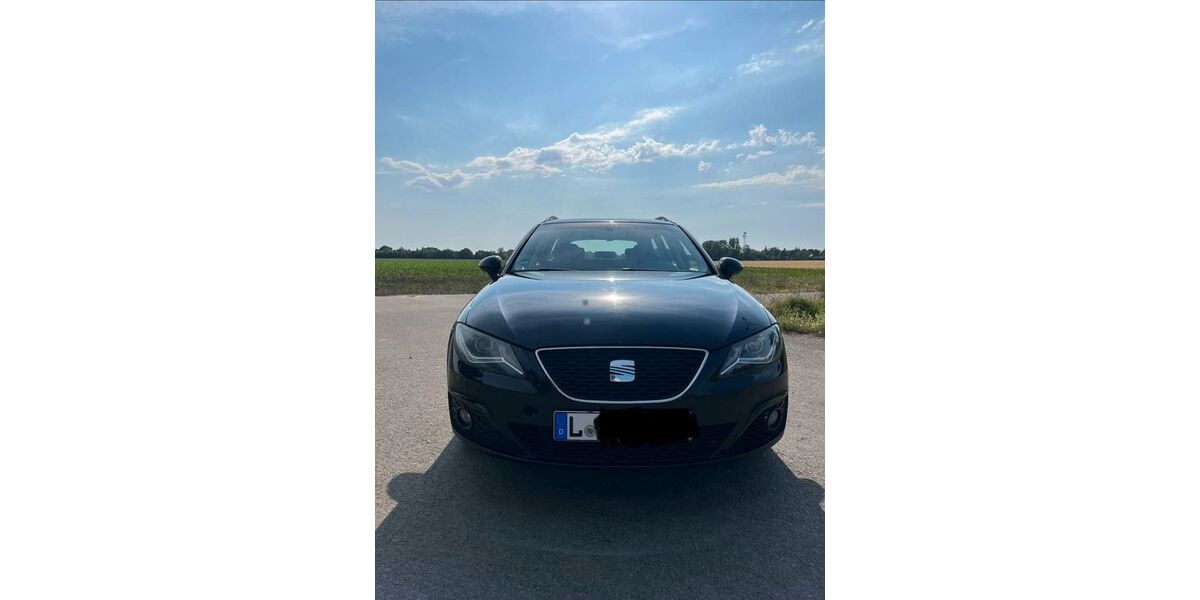 Seat Exeo 183.750 km 5.500 &euro; Leipzig 04288