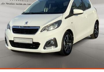 Peugeot 108 55.171 km 7.390 &euro; Kirchheim 73230