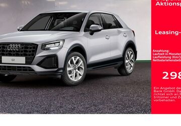 Audi Q2 22.375 km 33.300 &euro; Stendal 39576