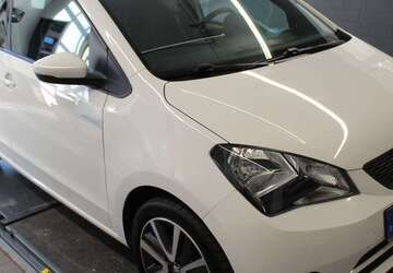 Seat Mii 29.000 km 13.990 &euro; Ettenheim-Münchweier 77955