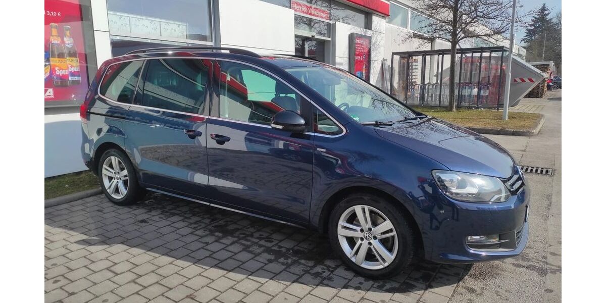 VW Sharan 308.000 km 10.300 &euro; München 81829