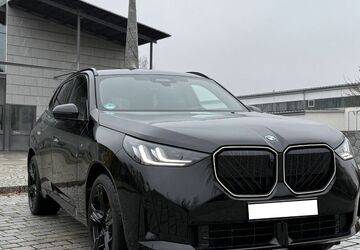 BMW X3 6.001 km 74.999 &euro; Aicha vorm Wald 94529