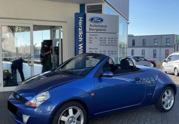 Ford Streetka 48.714 km 6.990 &euro; Remscheid 42855