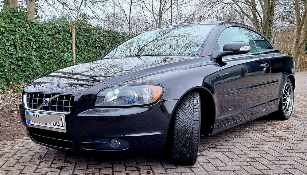 Volvo C70 155.000 km 7.900 &euro; Nordhorn 48529