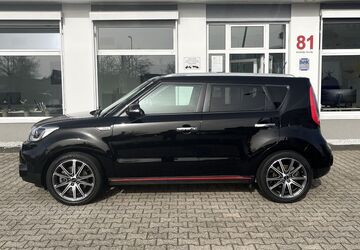 Kia Soul 69.800 km 17.980 &euro; Mönchengladbach 41063