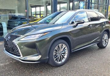 Lexus RX 450 51.301 km 52.490 &euro; Trostberg 83308