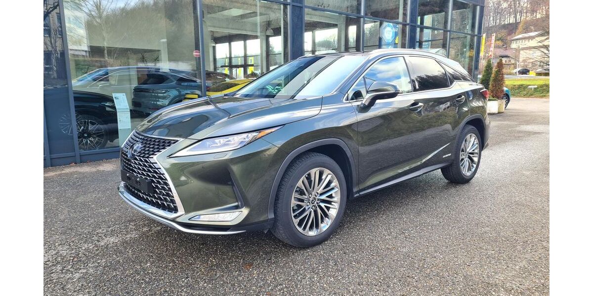 Lexus RX 450 51.301 km 52.490 &euro; Trostberg 83308