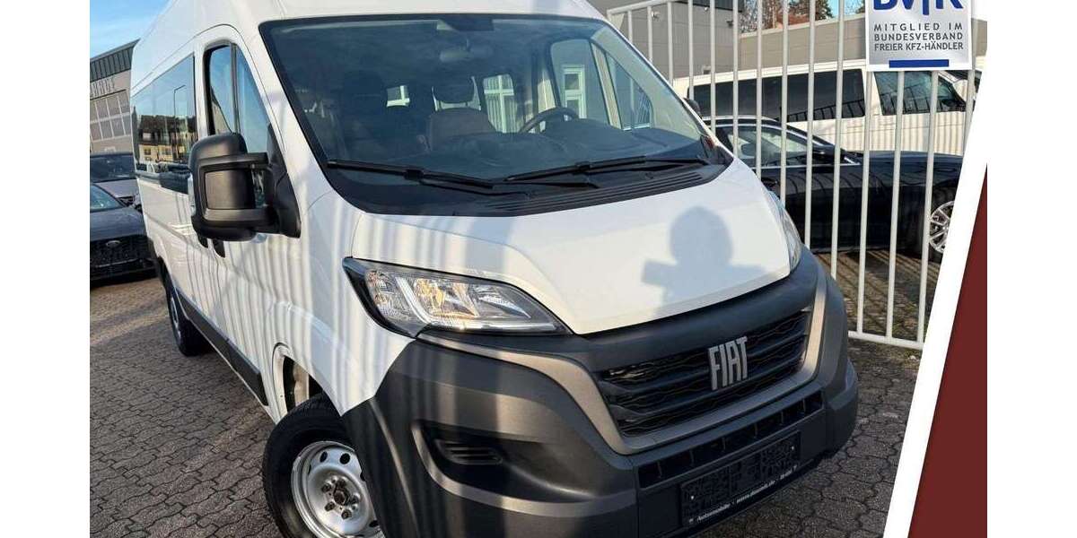 Fiat Ducato 108.000 km 28.490 &euro; Brühl 50321