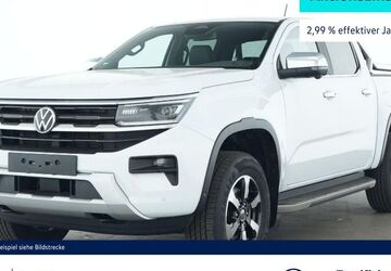 VW Amarok 15.466 km 56.740 &euro; Wildau 15745