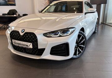 BMW 420 Gran Coupé 51.699 km 40.950 &euro; Duisburg 47119