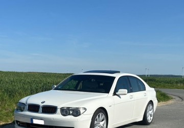 BMW 735 116.500 km 9.500 &euro; Paderborn 33102