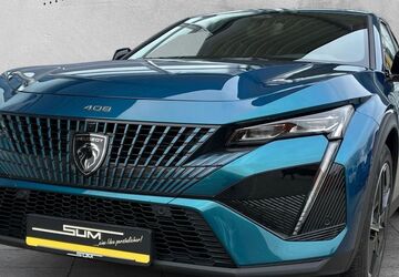 Peugeot 408 30.400 km 29.990 &euro; Müllheim 79379