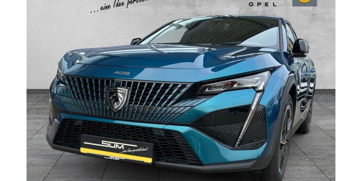 Peugeot 408 30.400 km 29.990 &euro; Müllheim 79379