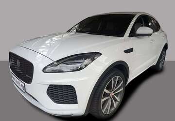 Jaguar E-Pace 64.750 km 28.822 &euro; Freiburg 79111