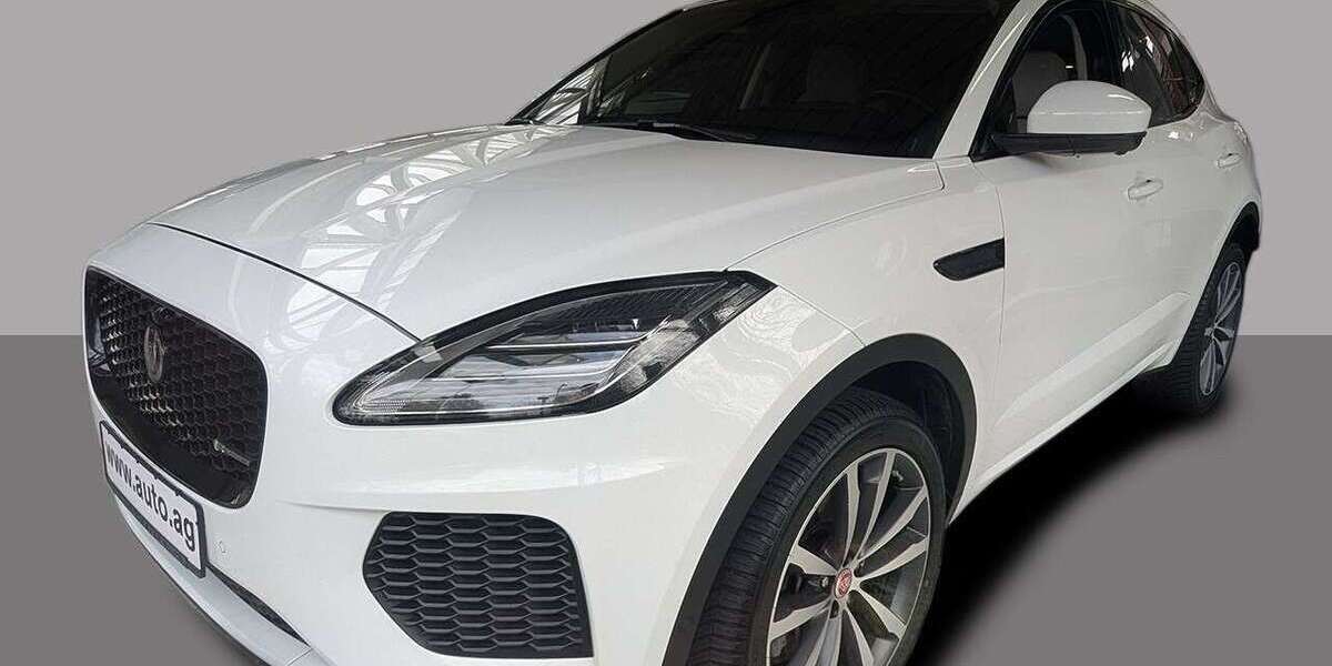 Jaguar E-Pace 64.750 km 28.822 &euro; Freiburg 79111