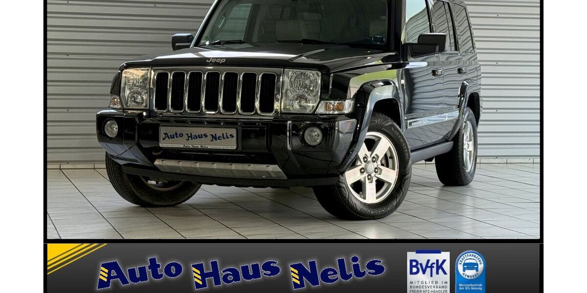 Jeep Commander 166.400 km 15.990 &euro; Geilenkirchen 52511