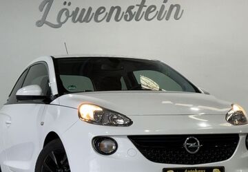 Opel Adam 90.984 km 7.280 &euro; Moers 47443