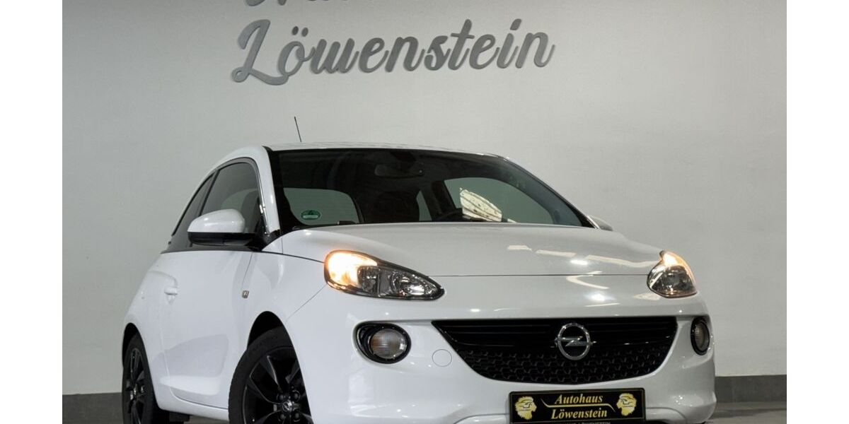 Opel Adam 90.984 km 7.280 &euro; Moers 47443