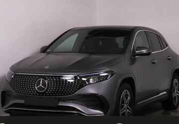 Mercedes-Benz EQA 22.400 km 39.450 &euro; Karlstadt 97753