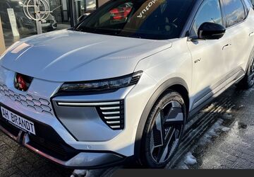 Mitsubishi Eclipse Cross 2.500 km 49.990 &euro; Rostock 18146