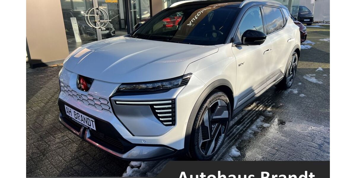 Mitsubishi Eclipse Cross 2.500 km 49.990 &euro; Rostock 18146