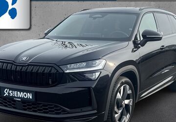 Skoda Kodiaq 10.677 km 45.930 &euro; Ibbenbüren 49479
