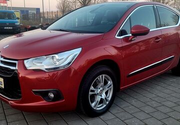 Citroen DS4 89.500 km 9.990 &euro; Reichenberg,Albertshausen 97234
