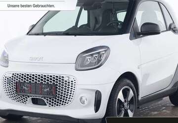 Smart forTwo 5.659 km 16.990 &euro; Fellbach 70736